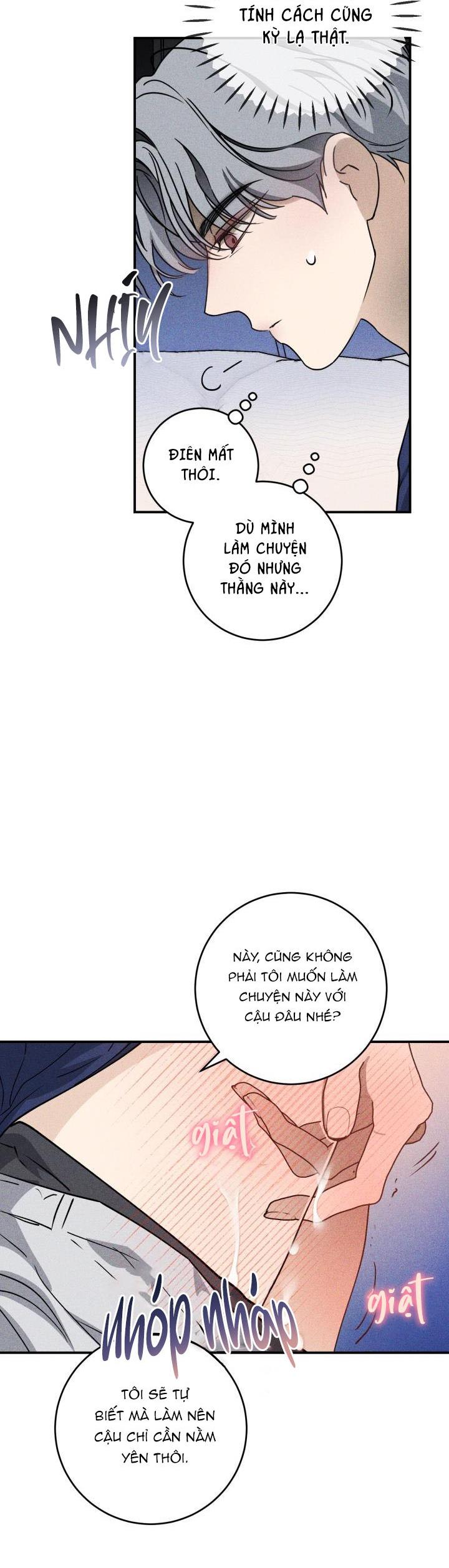 TUYỂN TẬP NHẤT THỤ ĐA CÔNG CỦA NHÀ KIM - Chap 31.2