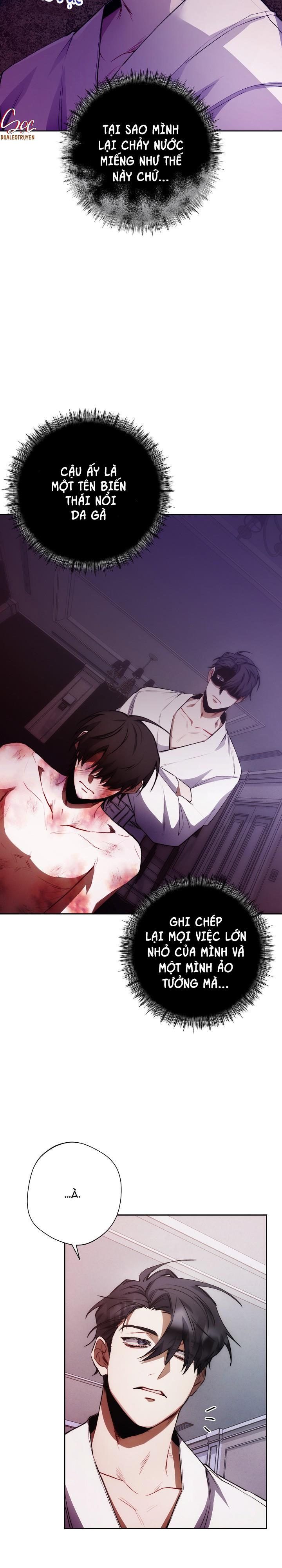 RED MANSION - Chap 13