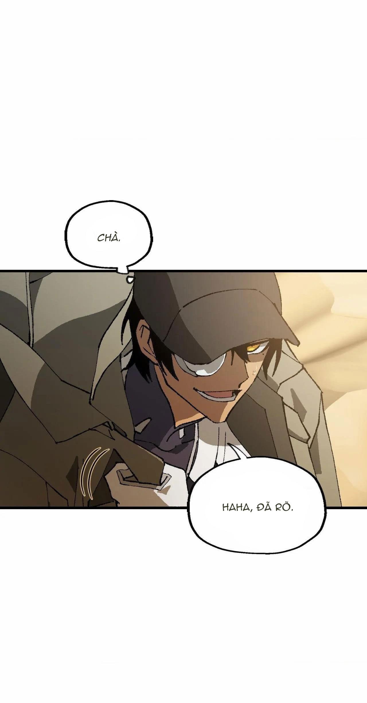 Hãy khóc đi đừng ngại ngùng! - Chap 2