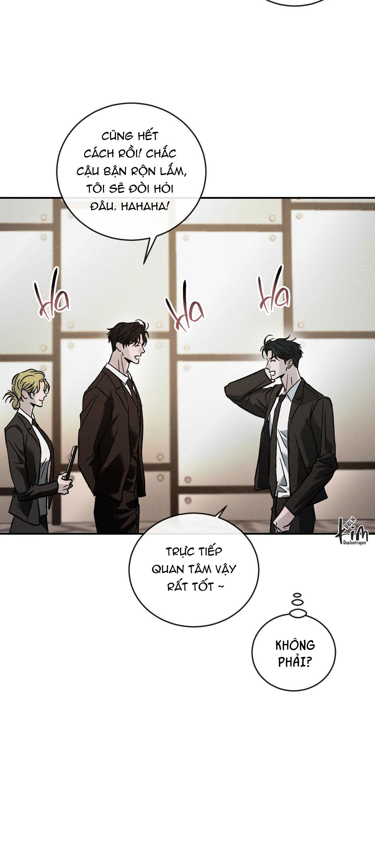 TƯƠNG PHẢN - Chap 89
