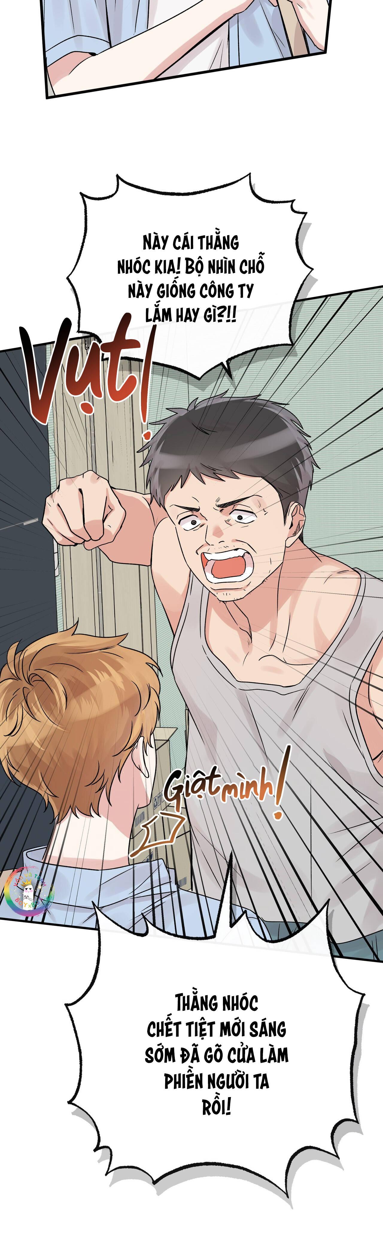 (END) Keep us together - Chap 28