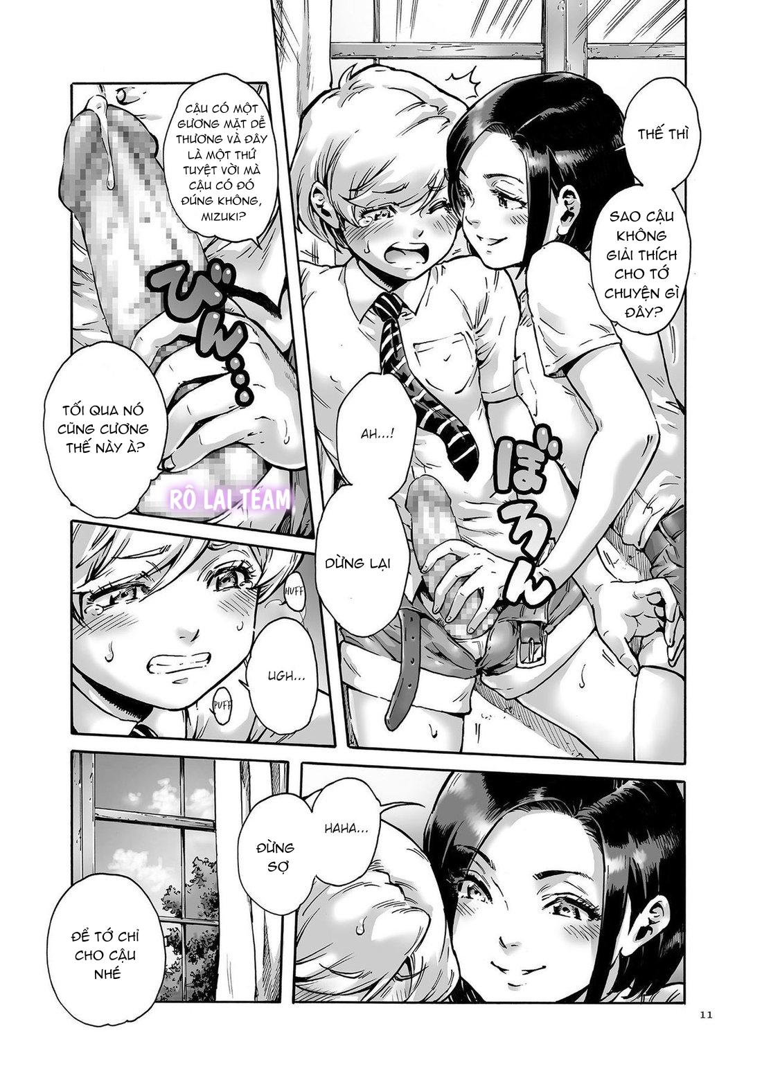 Oneshot Hỏny Nhà Rô Lai - Chap 250