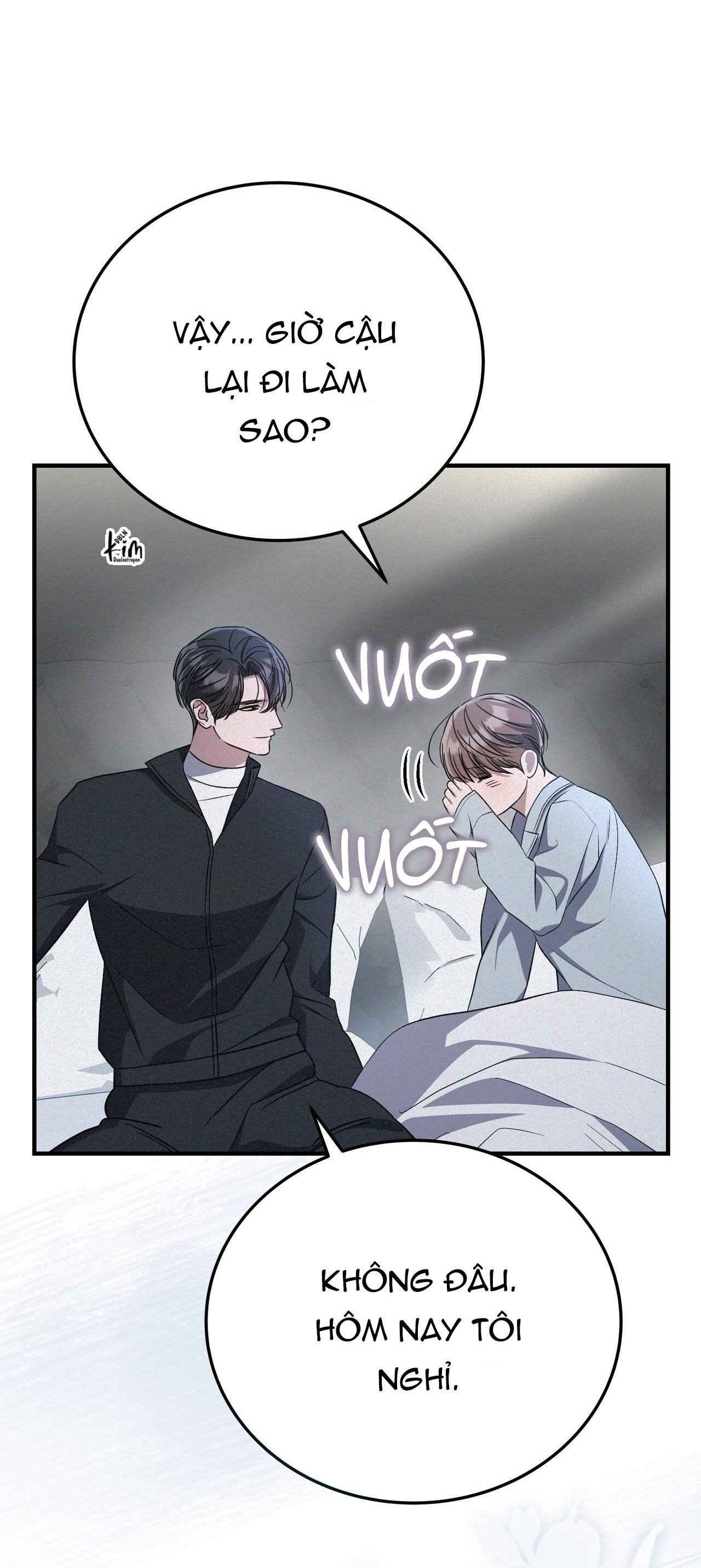 VÔ HÌNH - Chap 68