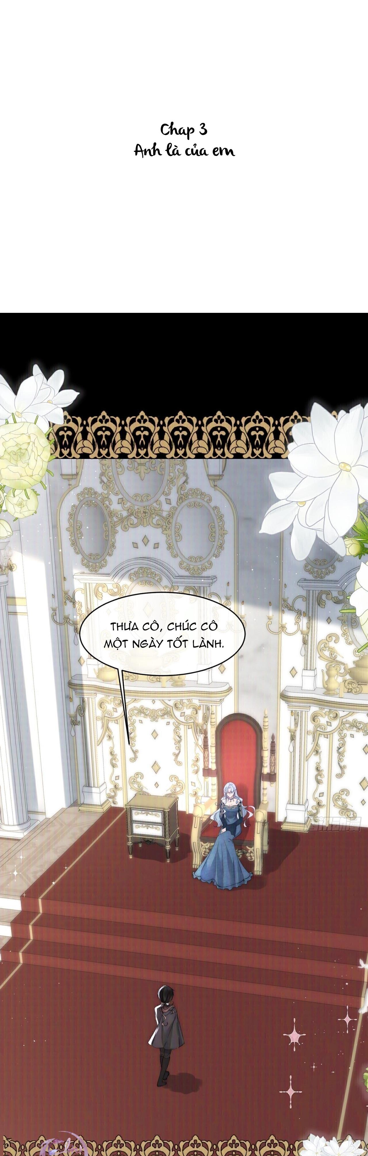 Tù Long Tuyết - Chap 3
