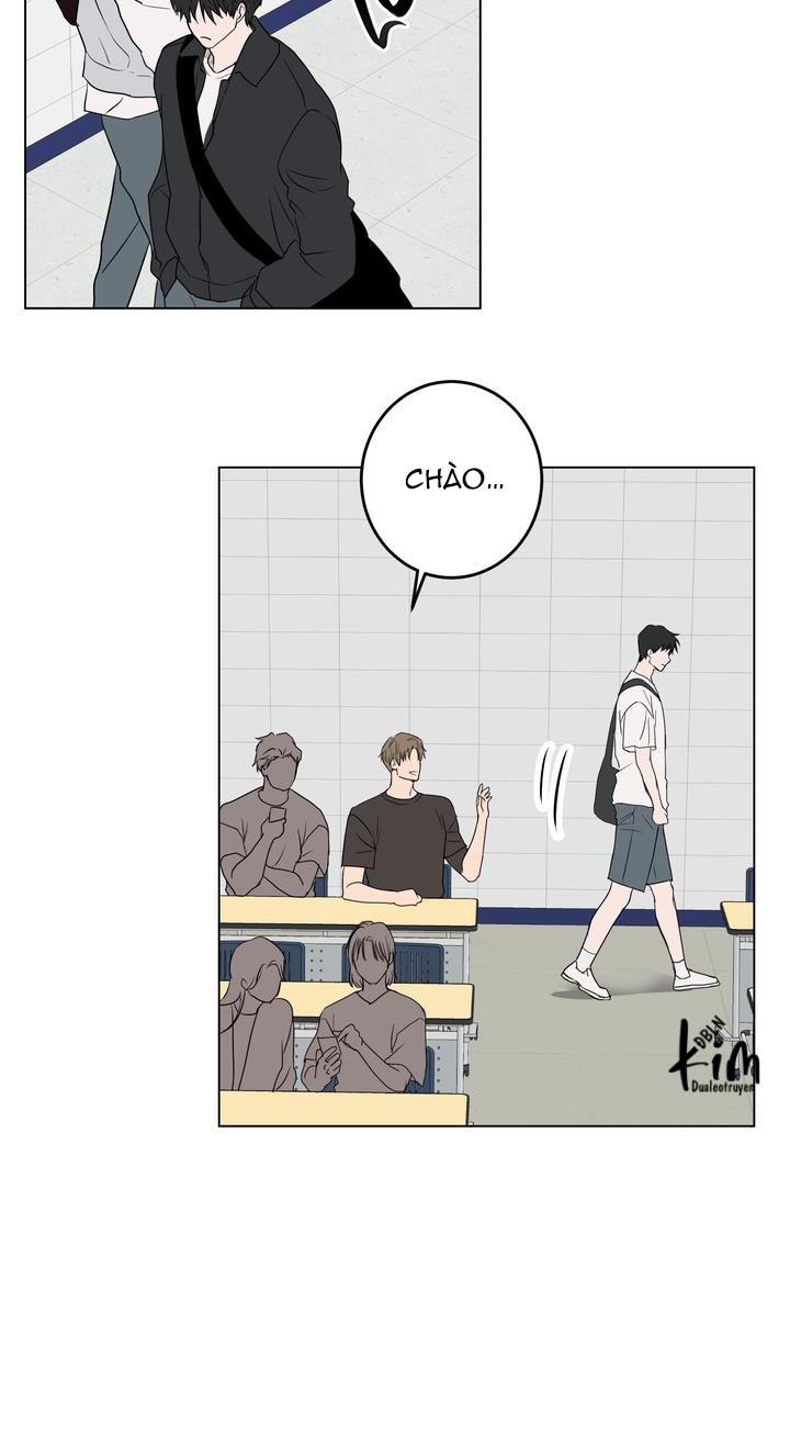 BÁNH QUY TÌNH YÊU TAN CHẢY - Chap 1