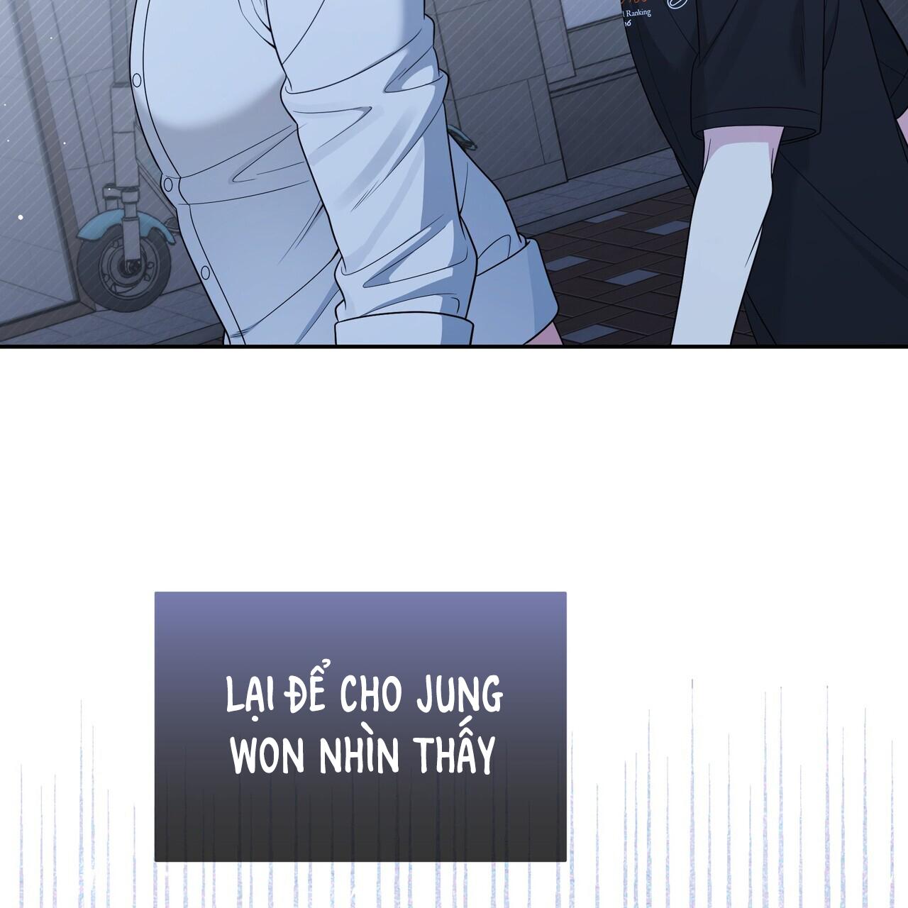 Tình Yêu Bí Mật - Chap 25