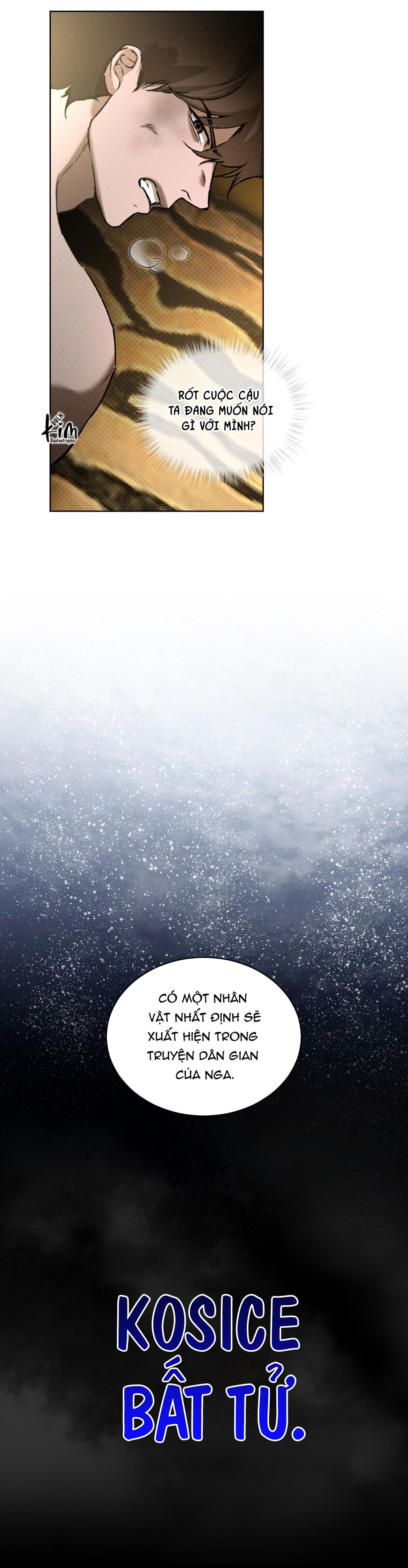 CODENAME ANASTASIA - Chap 43