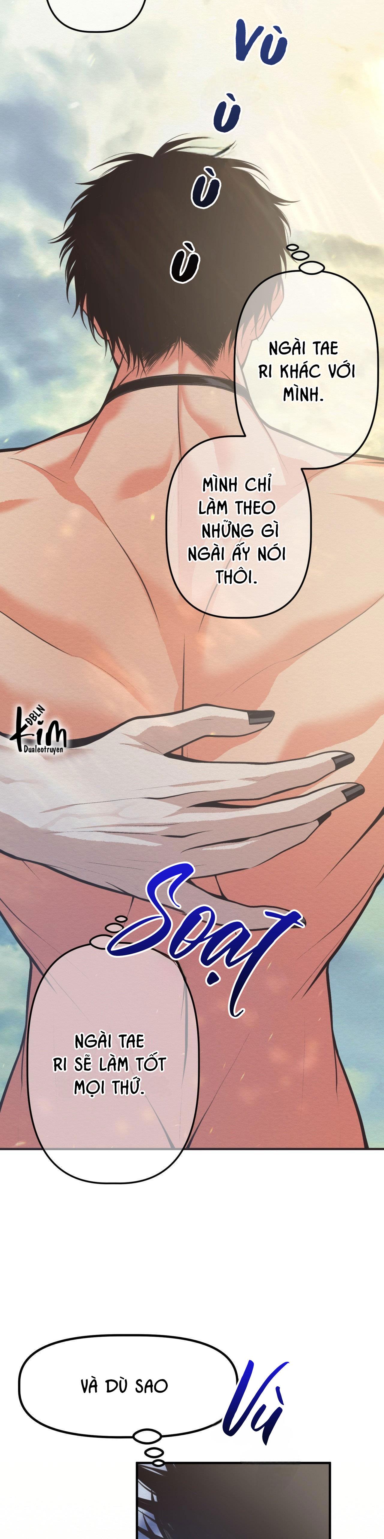 ÁC MA ĐỈNH CẤP - Chap 13
