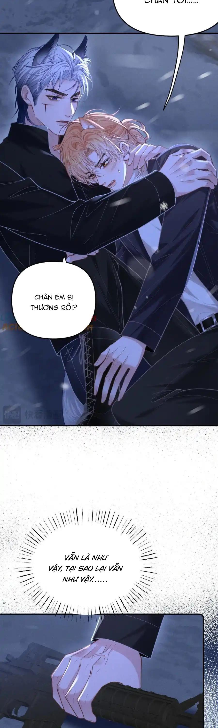 Nuông Chiều Sinh Hư - Chap 14