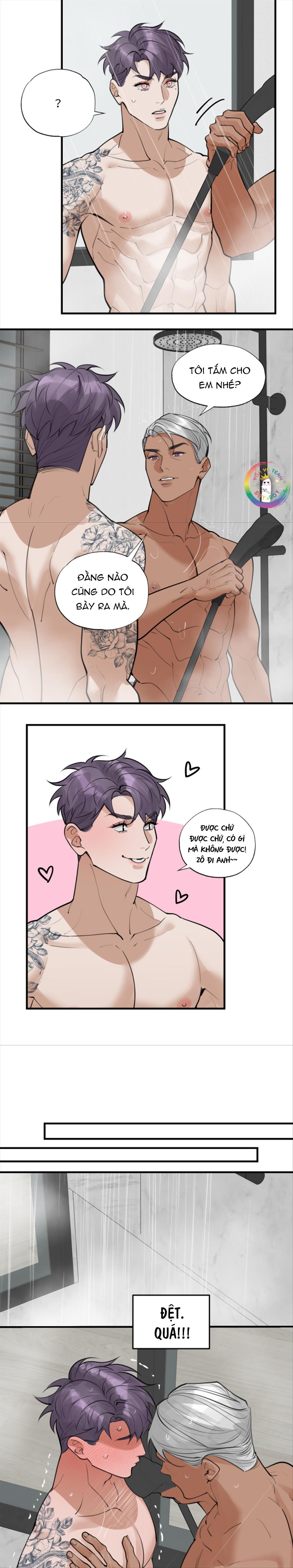 PRY (Trộm Nhìn) -END - Chap 27