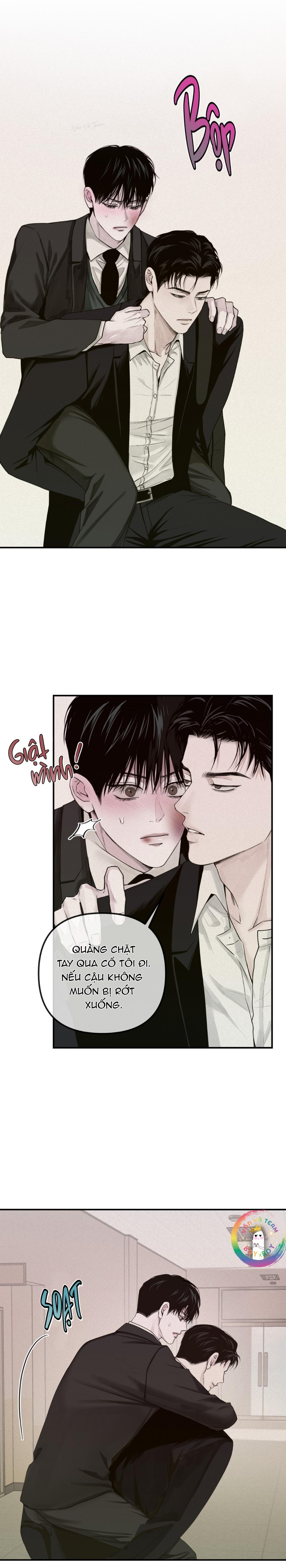 Hình Chiếu - Chap 25