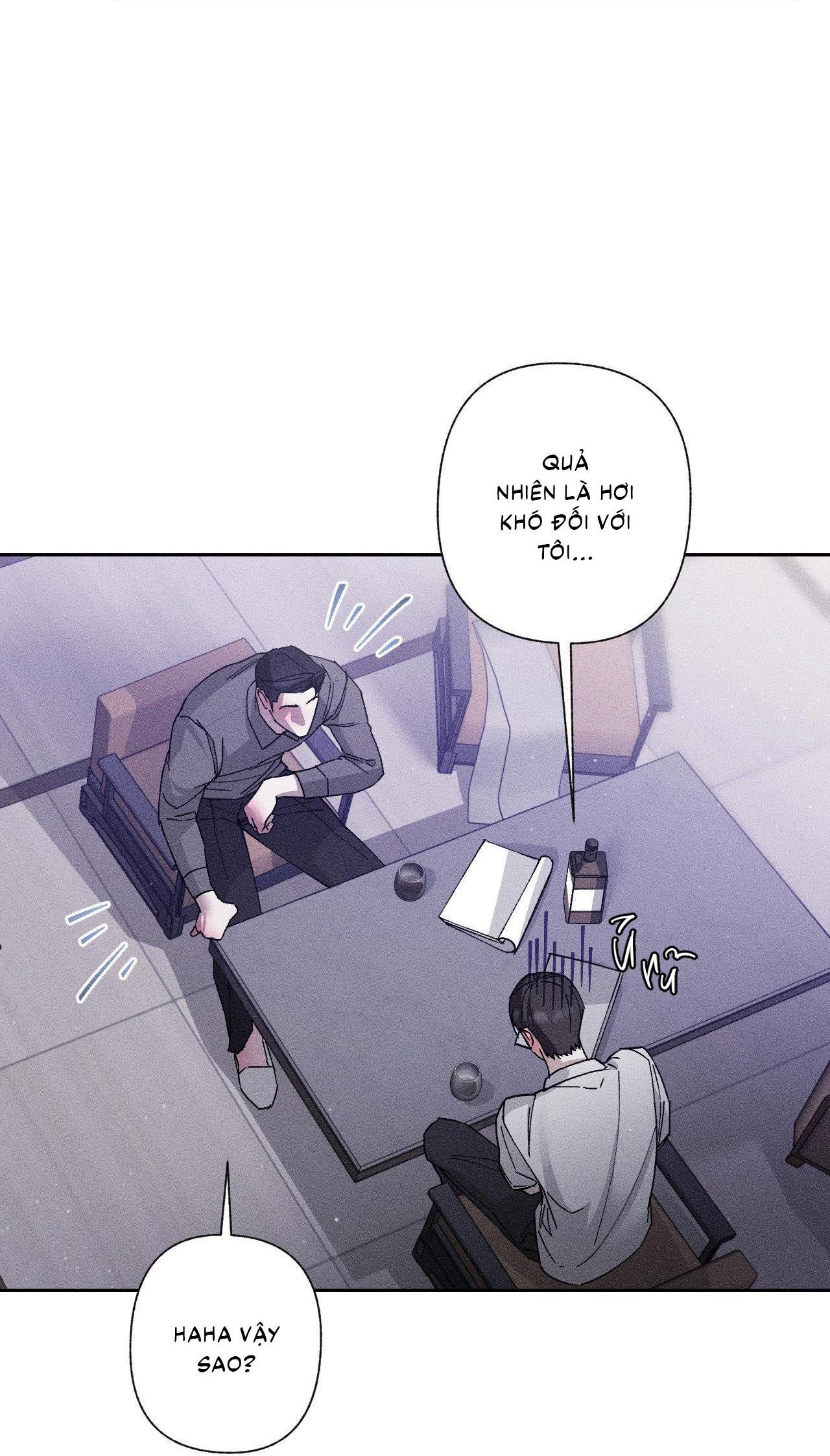 (CBunu) Close Up - Chap 4