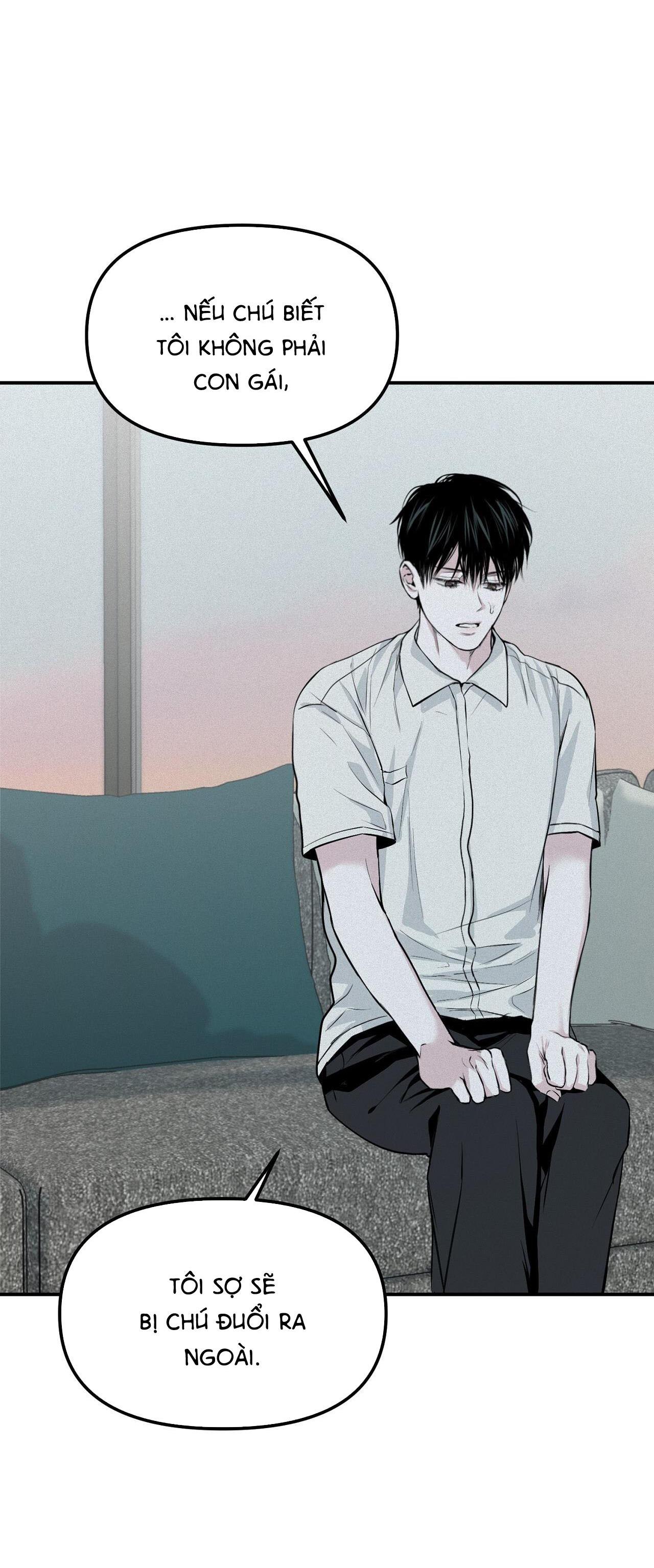 (CBunu) Phép Chiếu - Chap 8