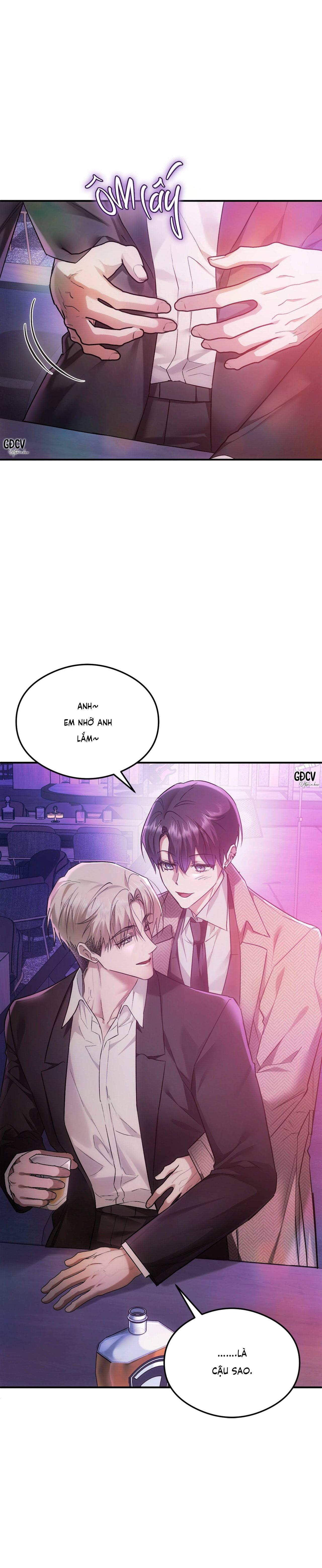 DEEP BURNING - Chap 3