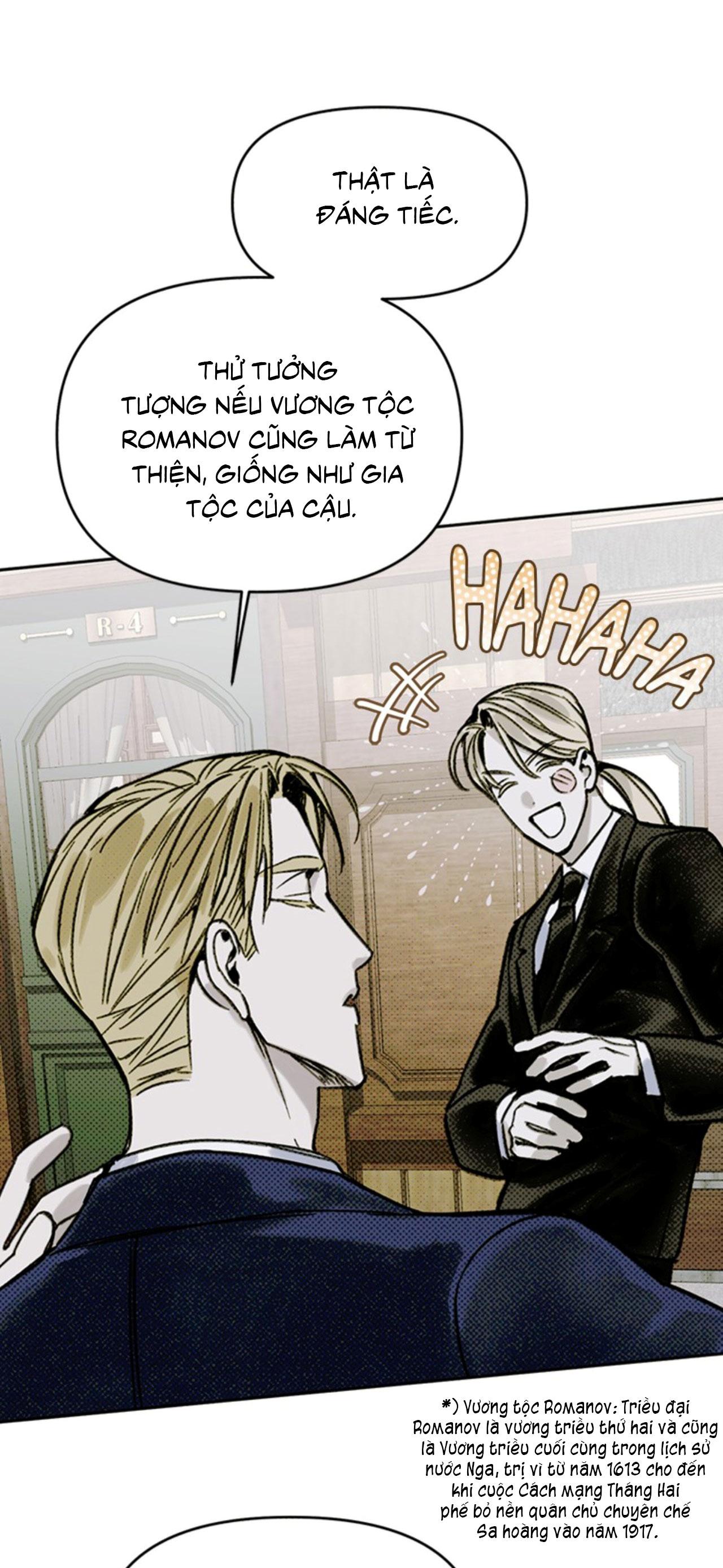 SOLO FOR TWO - Chap 3