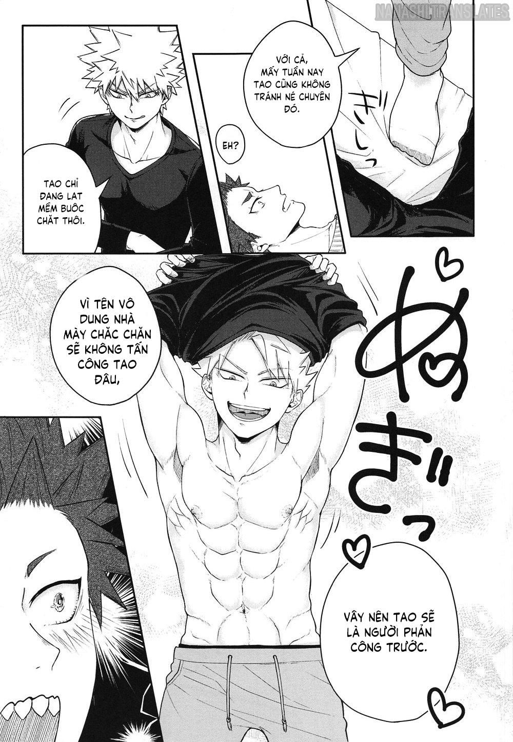 Ổ sìn OTP - Chap 117