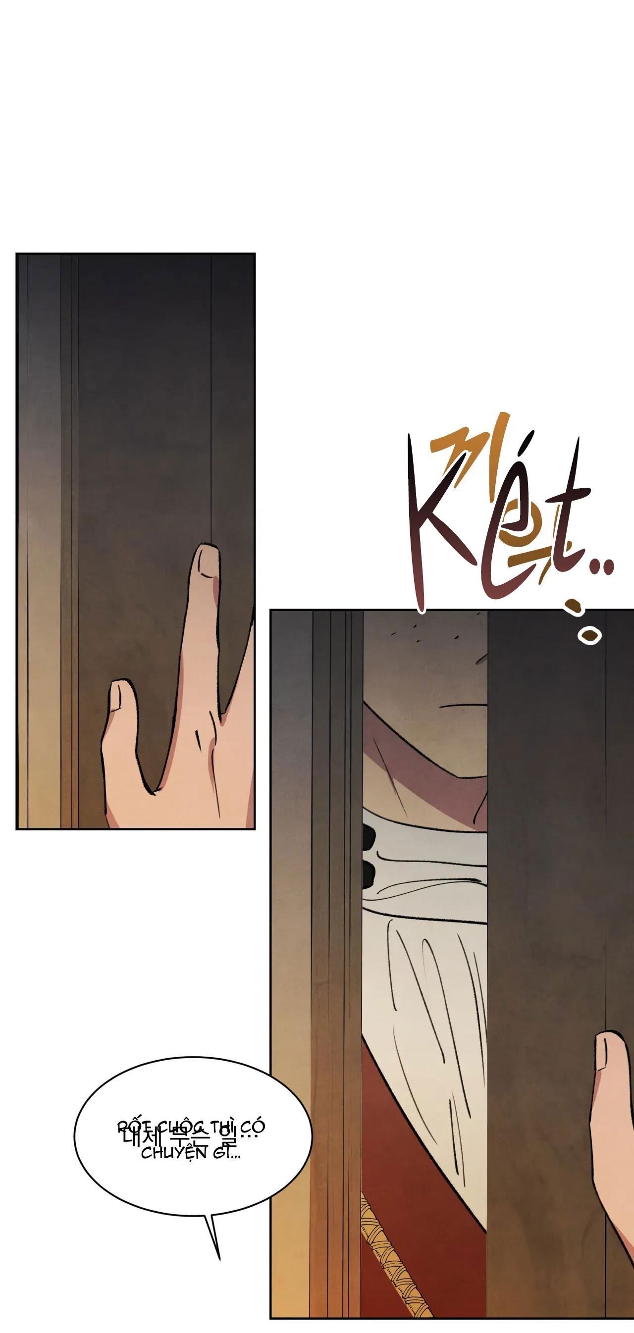 KHẾ ƯỚC BÍ MẬT CỦA ĐẠI CÔNG TƯỚC XỨ BẮC - Chap 41