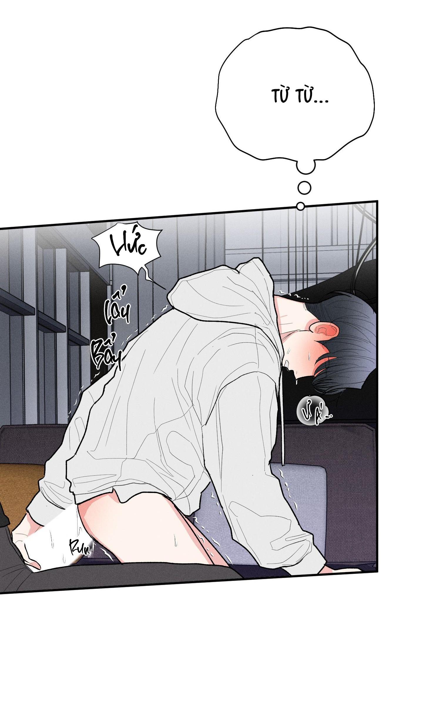 MÓN QUÀ DÀNH CHO KẺ NGẠO MẠN - Chap 28