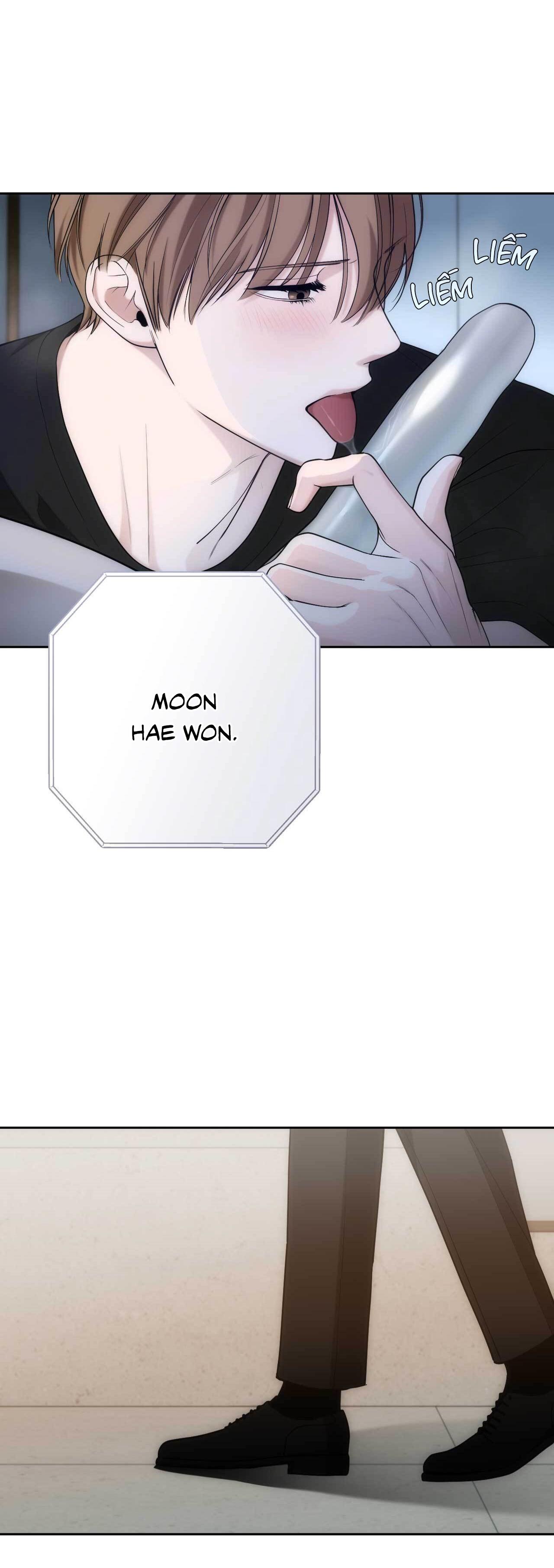 CHÌM TRONG KHOÁI LẠC - Chap 30