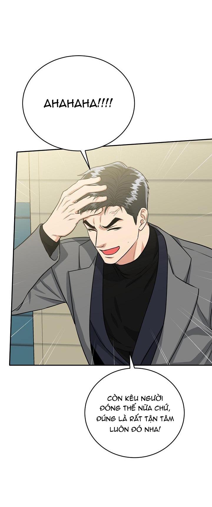 (ABO) HANG HỔ - Chap 42