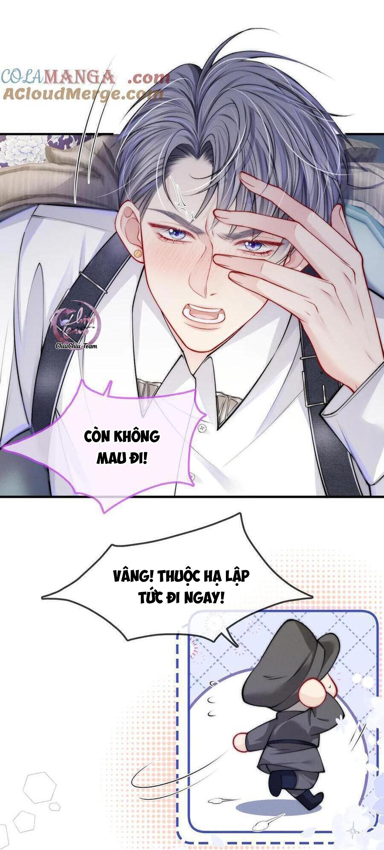 Không Thân Mật Sẽ Tiêu Đời - Chap 21