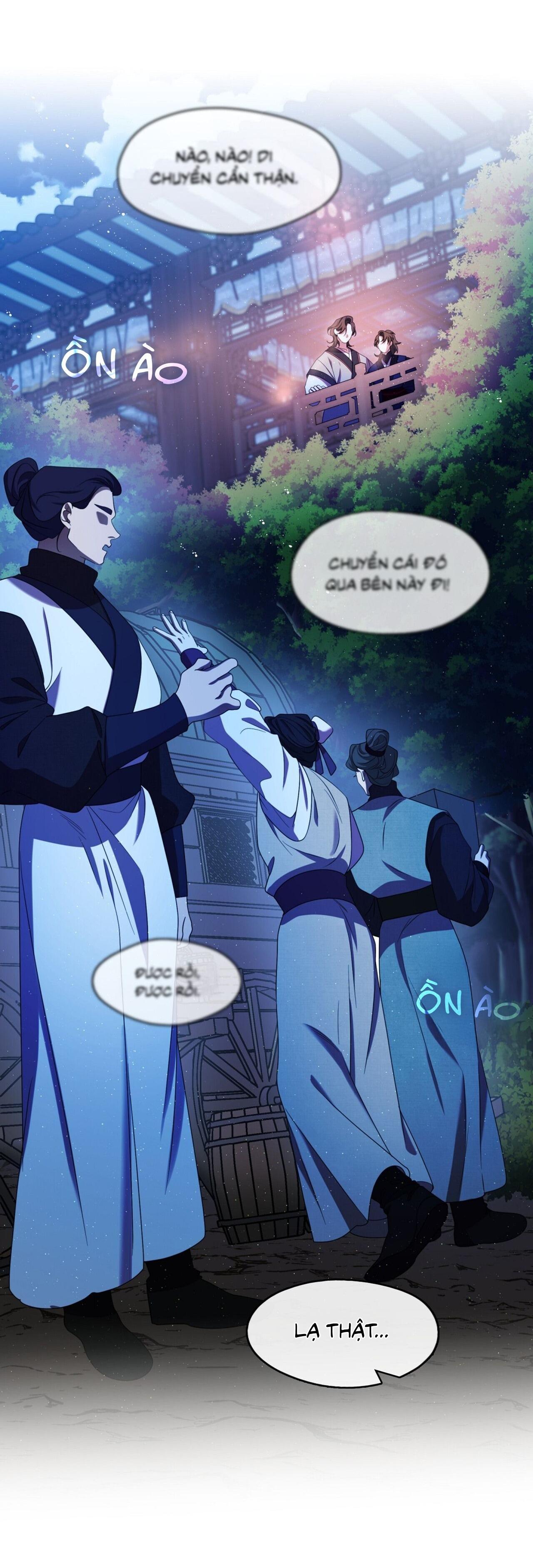 Tôi đã nuôi dạy thủ lĩnh giáo phái ác ma - Chap 47
