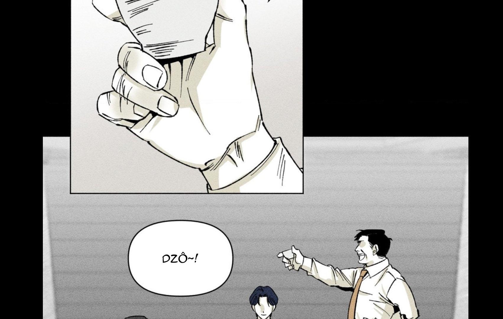 Yuwon Không Thay Đổi - Chap 5