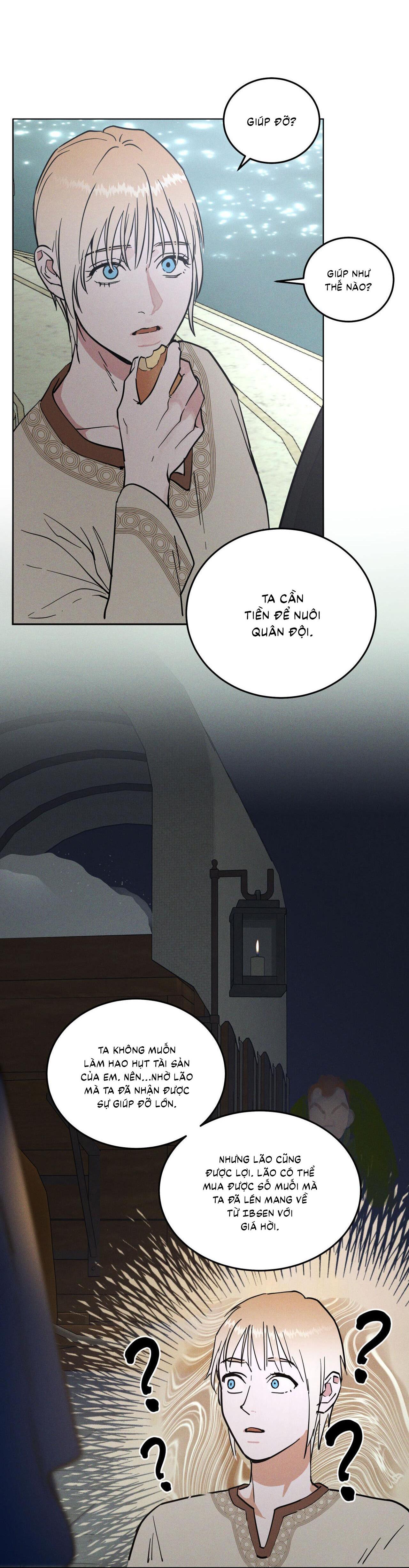 (CBunu) Antidote - Chap 37