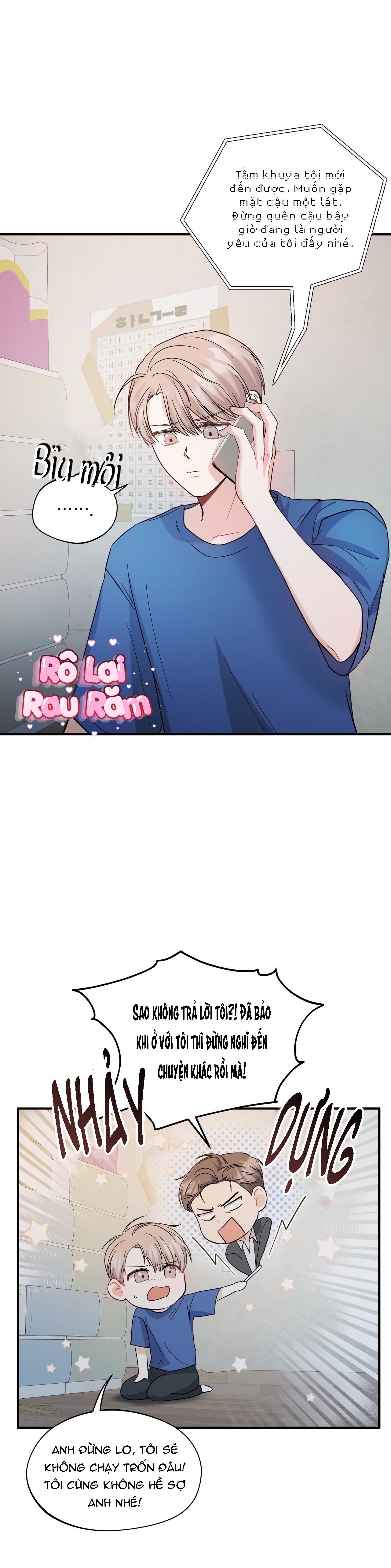 GIANG HỒ LẠ MẶT - Chap 11