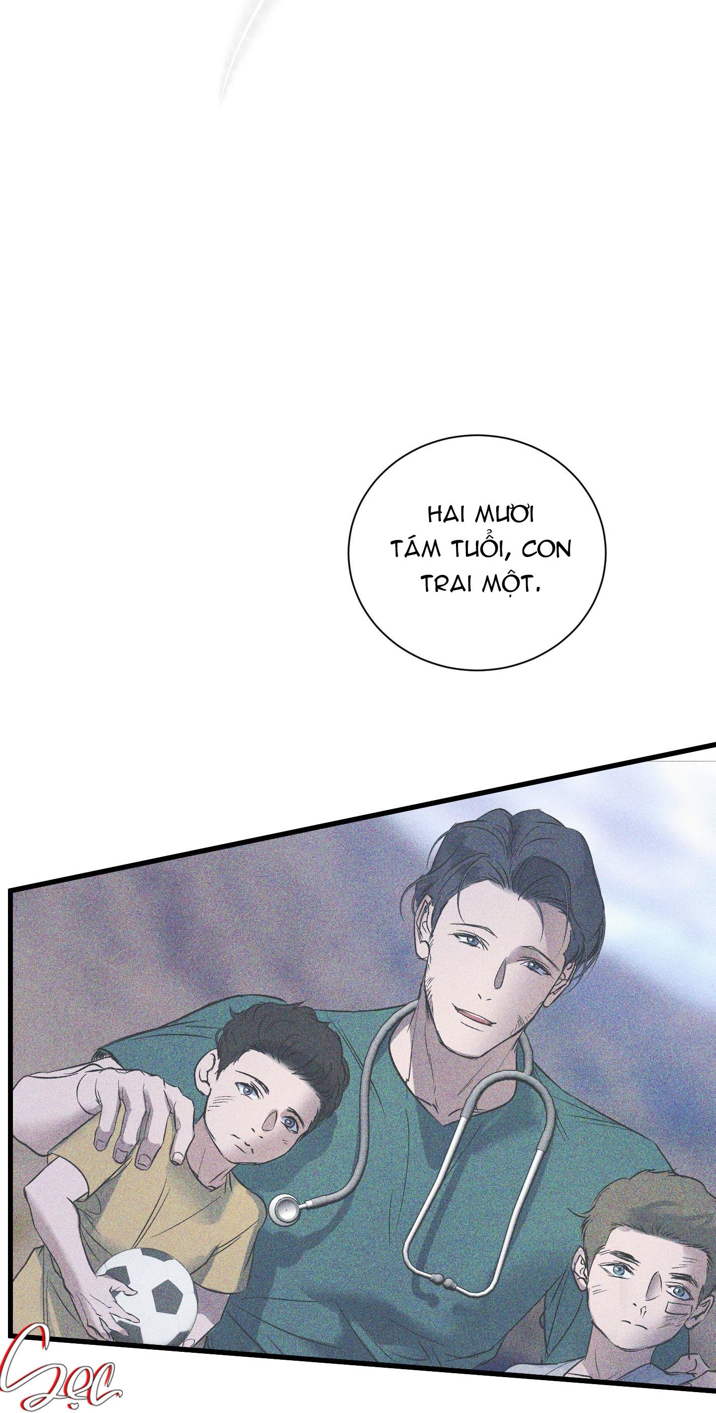 SỰ TRÓI BUỘC CỦA YAN - Chap 20