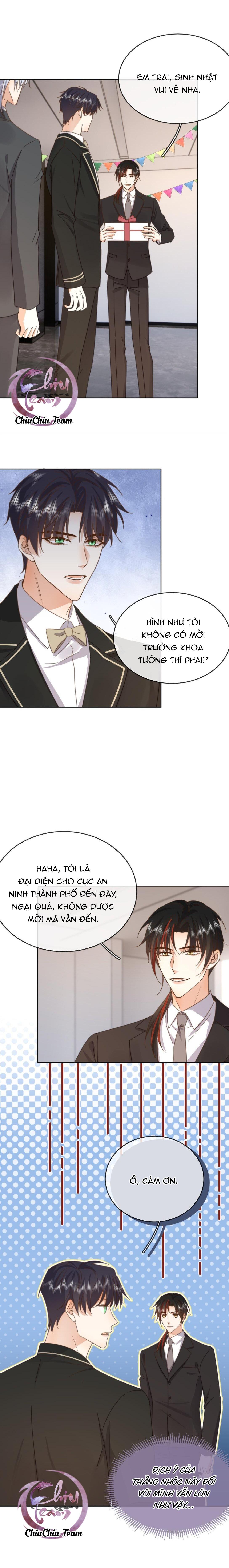 Giáo Huấn Em Trai Hư Hỏng - Chap 32