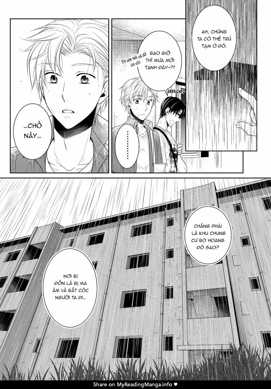 Những Chàng trai gợi cảm (oneshot) - Chap 118