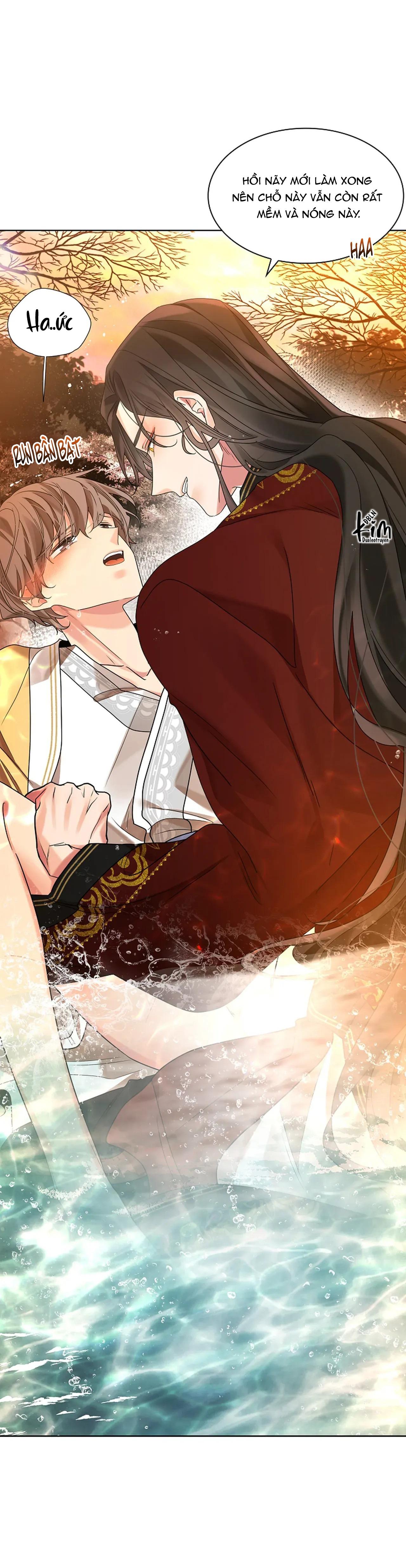 HOA GIẤY - Chap 99