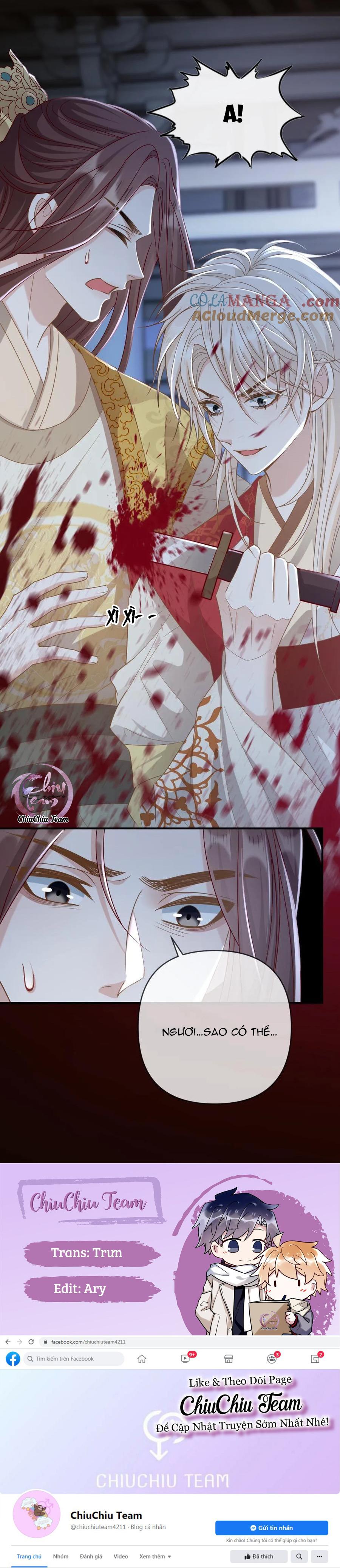 Khát Vọng Ngọt Ngào - Chap 209