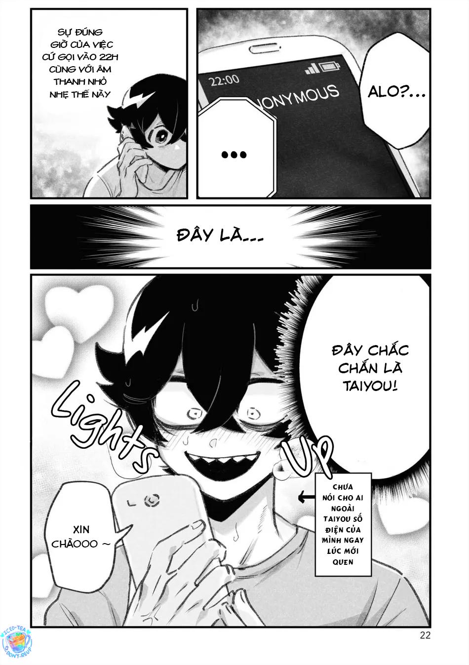 Stalker x Stalker - Chap 5