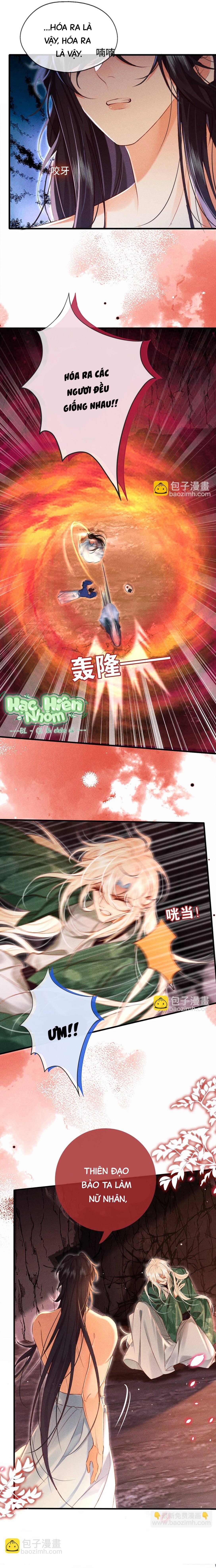 Nam chủ sao lại quyến rũ ta - Chap 15