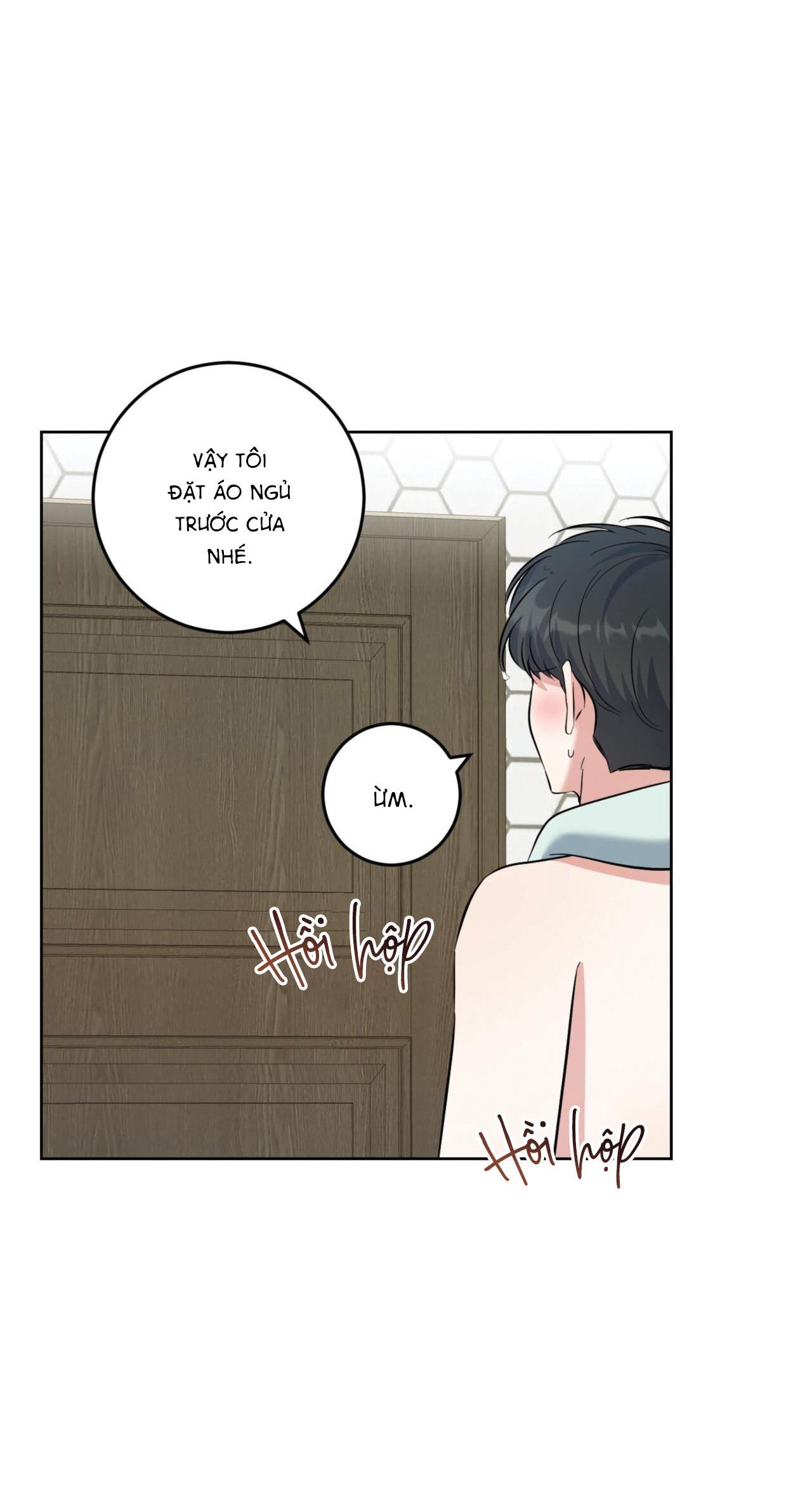 (CBunu) Khu Rừng Tĩnh Lặng - Chap 42