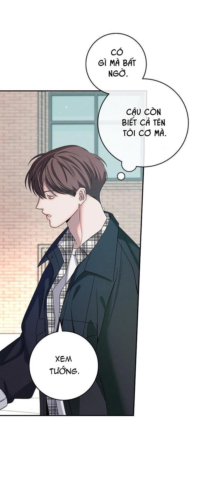 ĐÊM KHÔNG DẤU VẾT - Chap 13