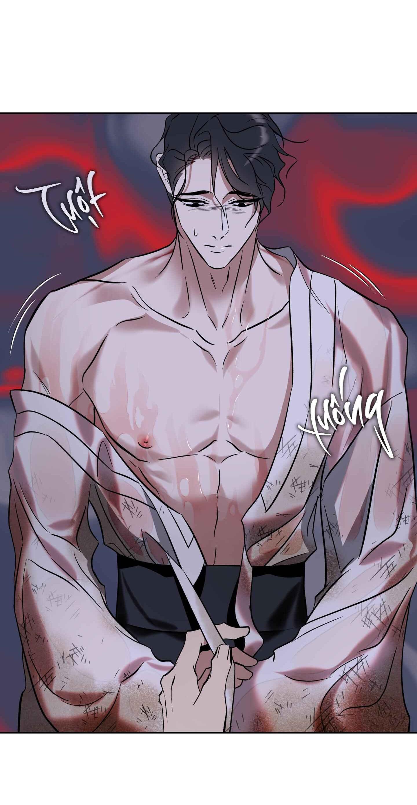 (CBunu) Mưa Mãi Không Tạnh - Chap 9