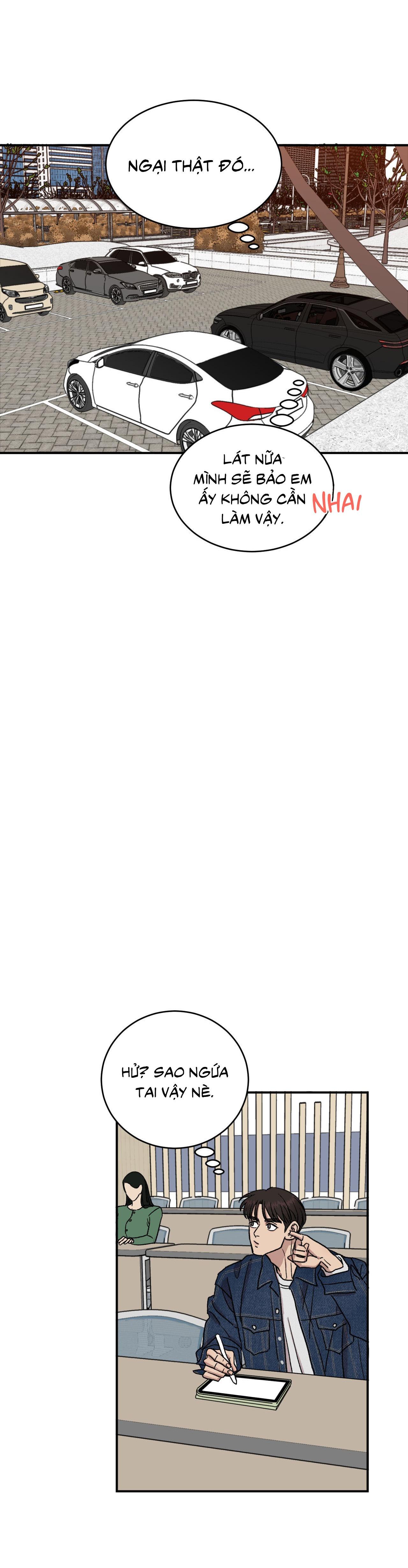 Nhà của chúng ta - Chap 3