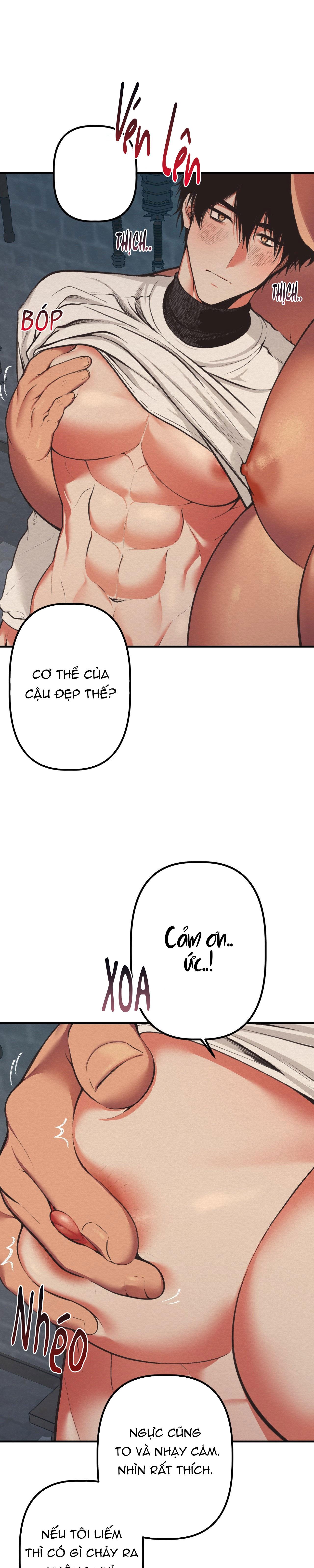 ÁC MA ĐỈNH CẤP - Chap 22