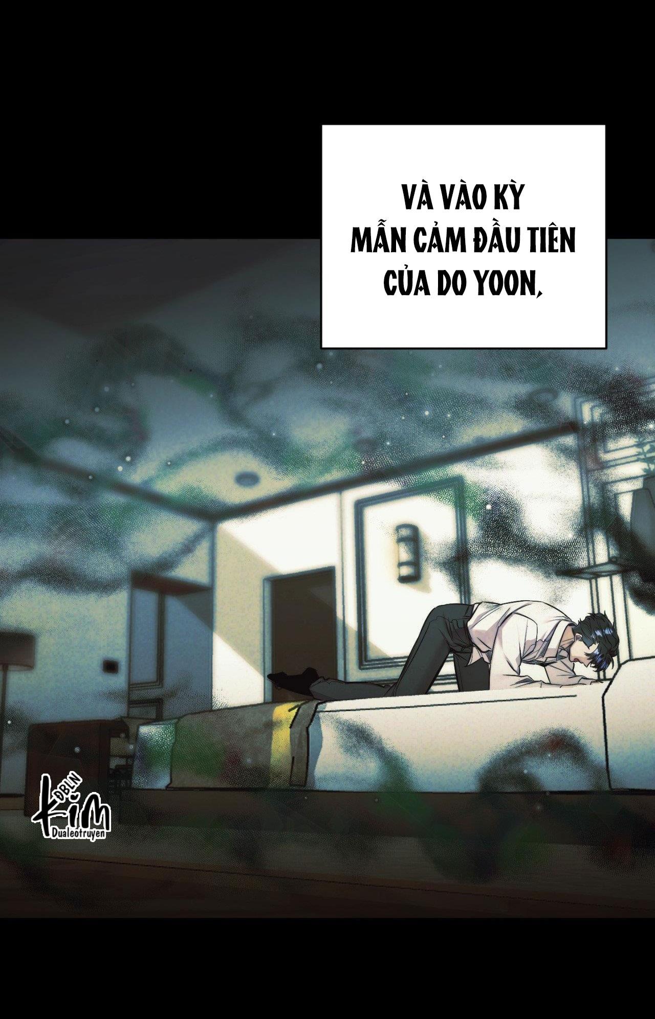KỲ THỊ - Chap 34