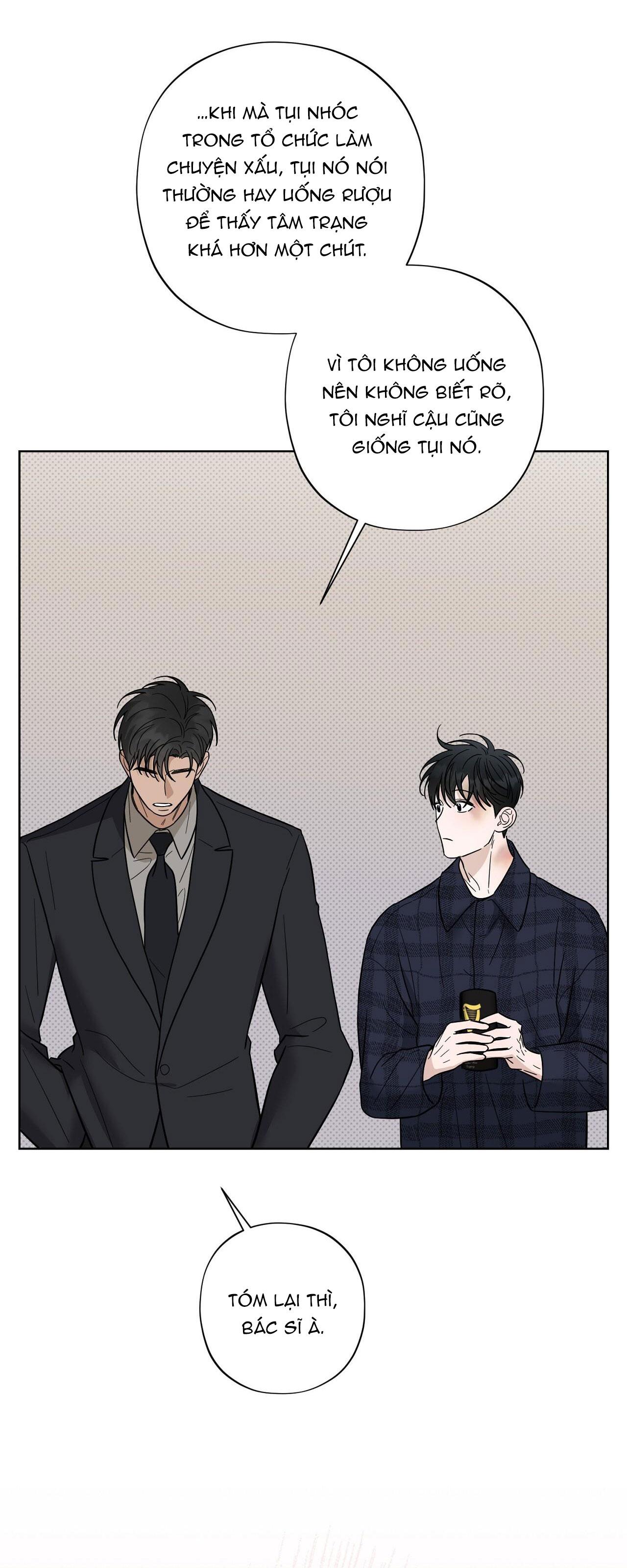 BẮT KỊP - Chap 21