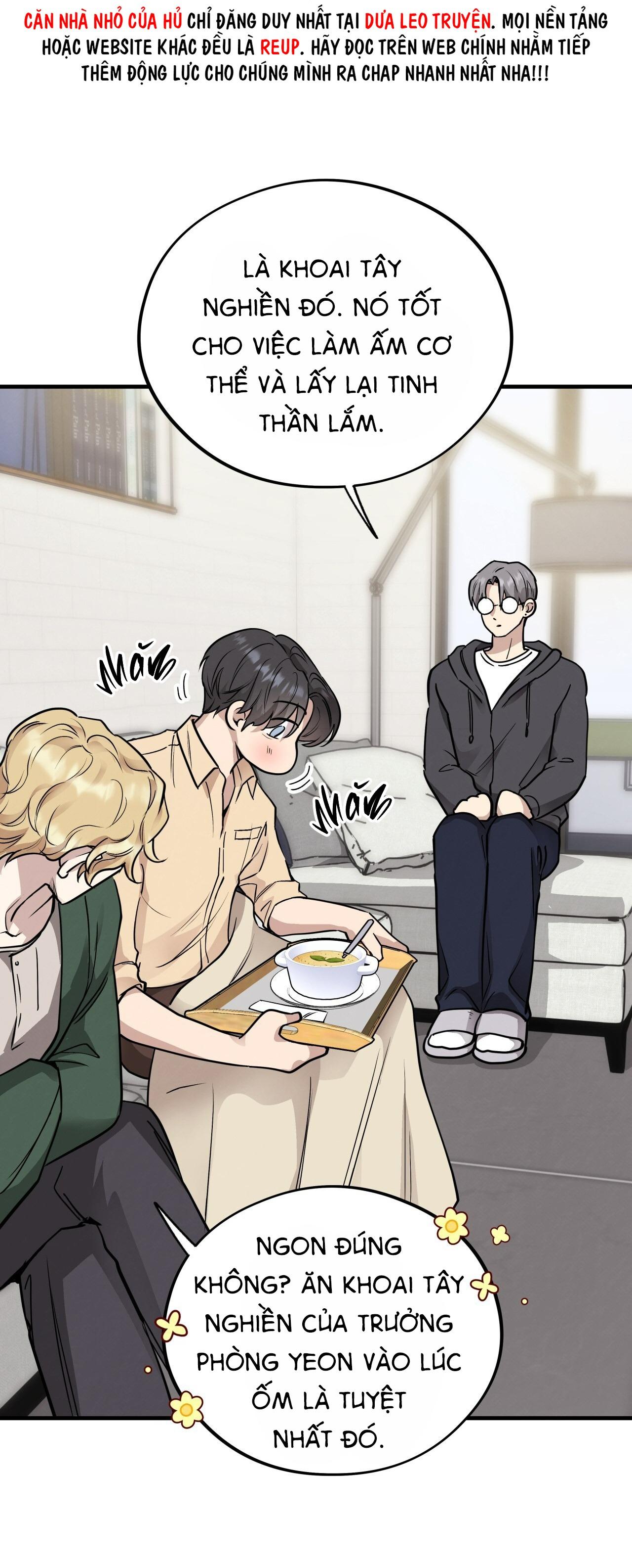 MẬT GẤU - Chap 47