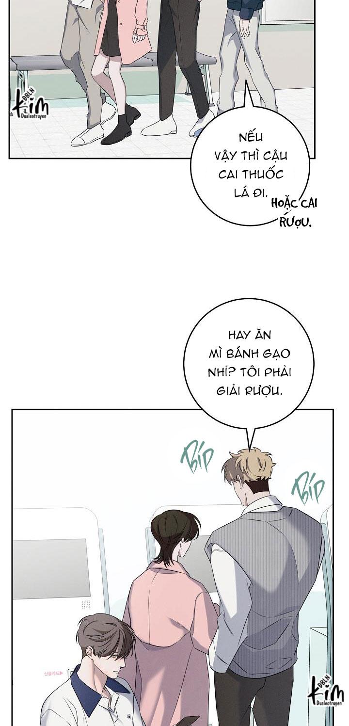 ĐÊM KHÔNG DẤU VẾT - Chap 7