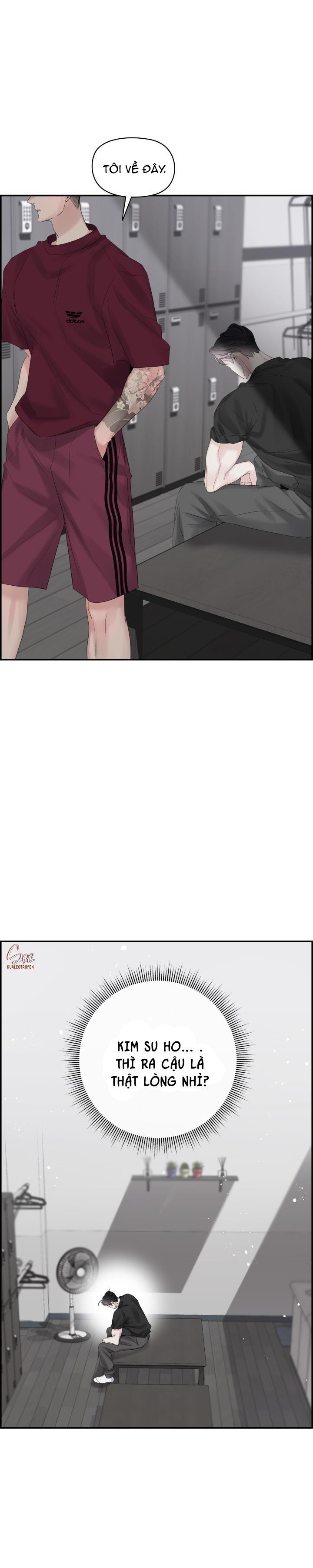 CƠ CHẾ BẢO VỆ - Chap 50