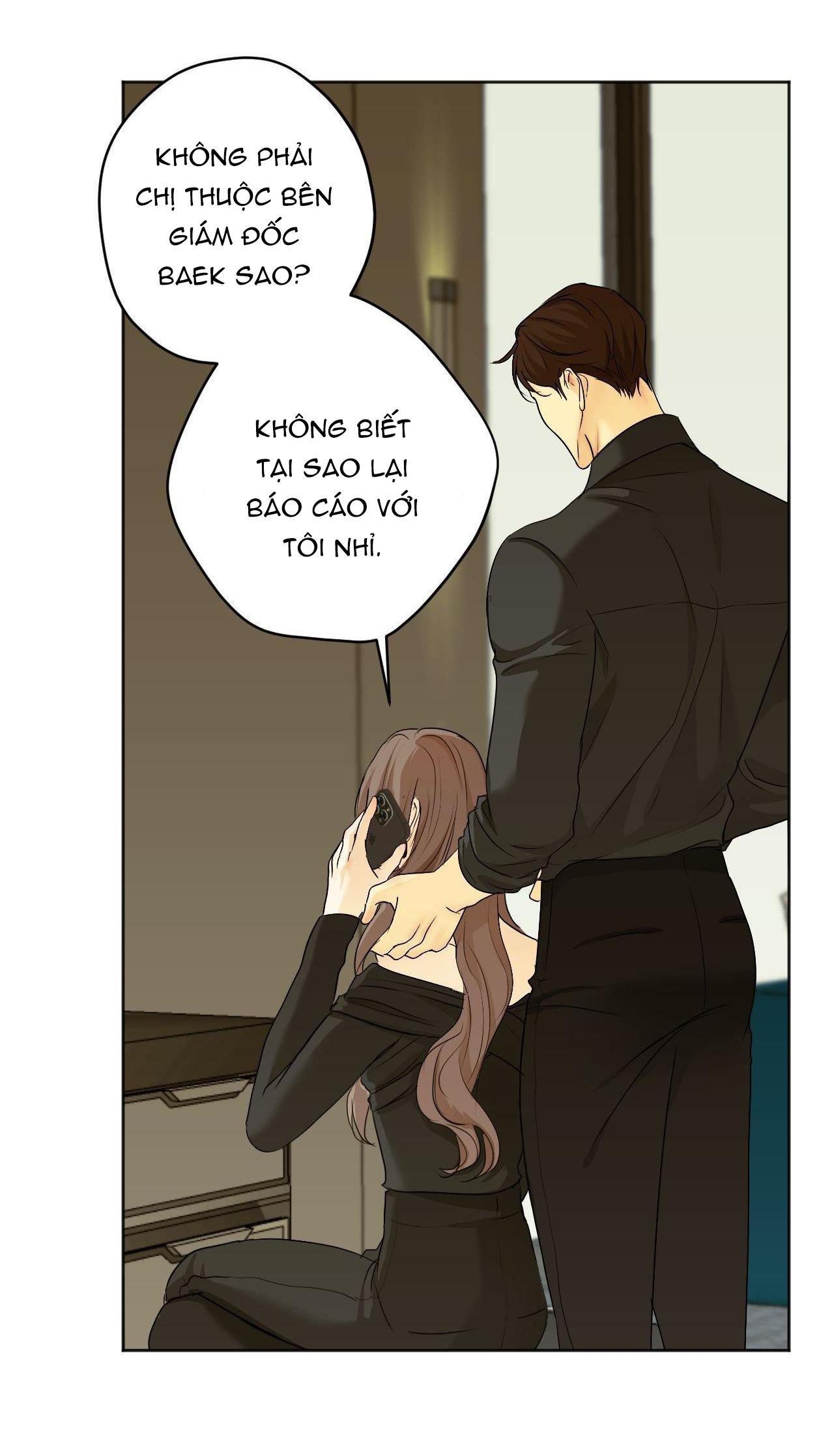 Ái Dục - Chap 28
