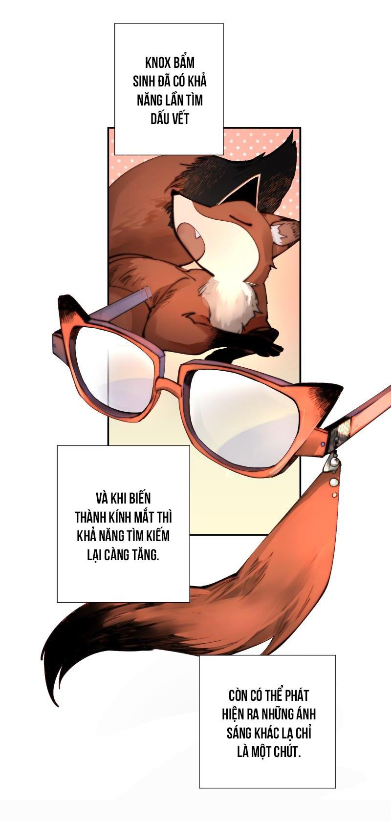 KHI LONG THẦN RƠI VÀO LƯỚI TÌNH - Chap 8