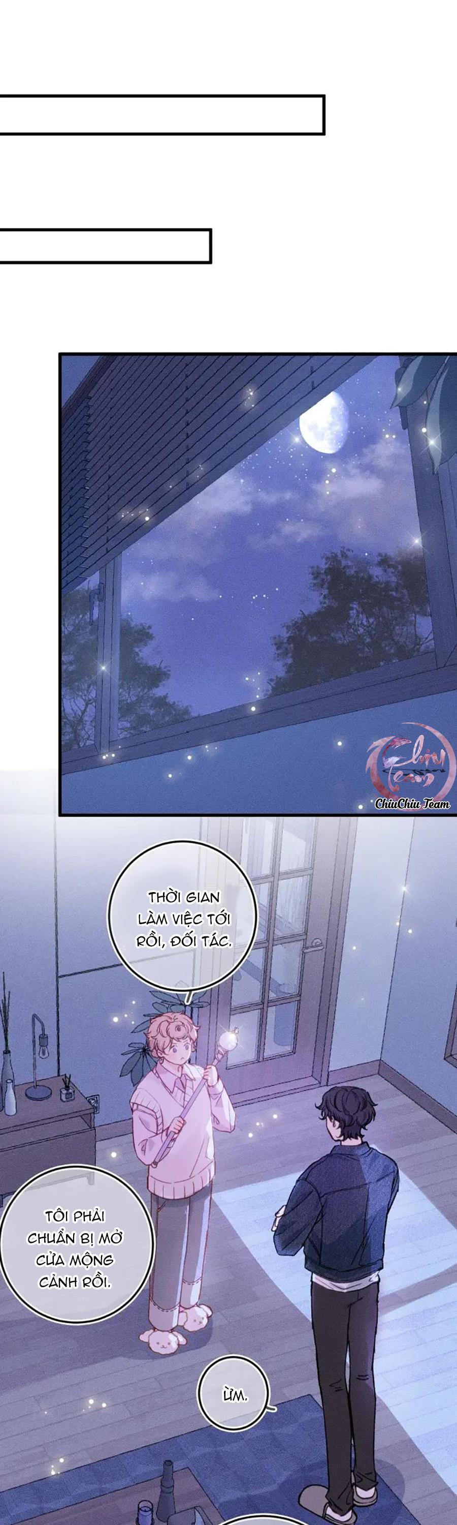 Ngốc Nghếch Đáng Yêu - Chap 4