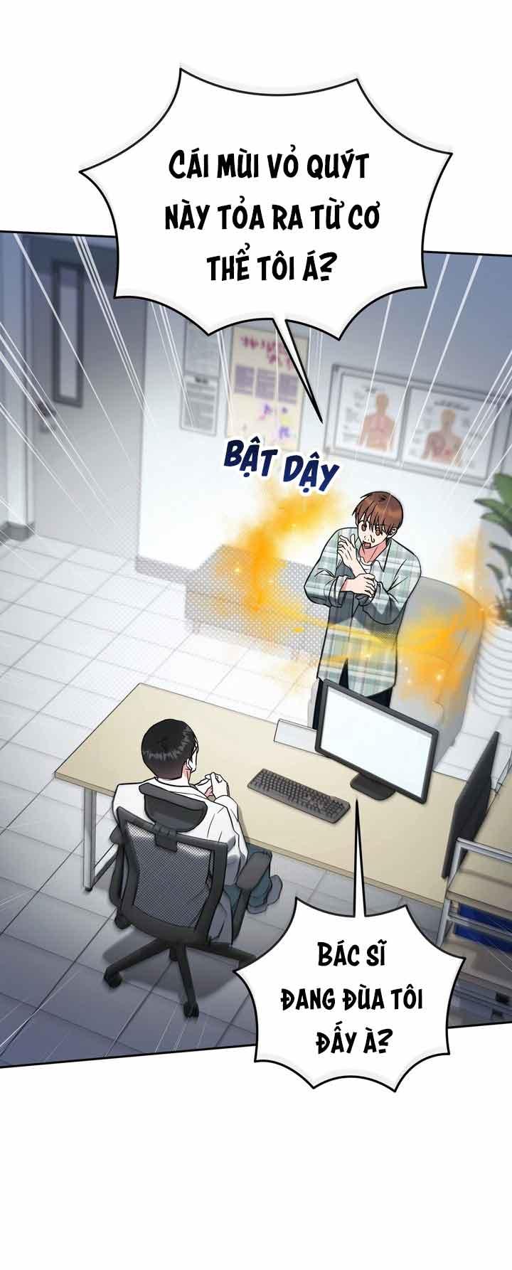 LÃNG MẠN ĐỪNG LÃNG XẸT - Chap 1